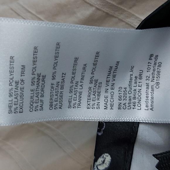 Urban Outfitters Cat Mini Skirt - Picture 7 of 7